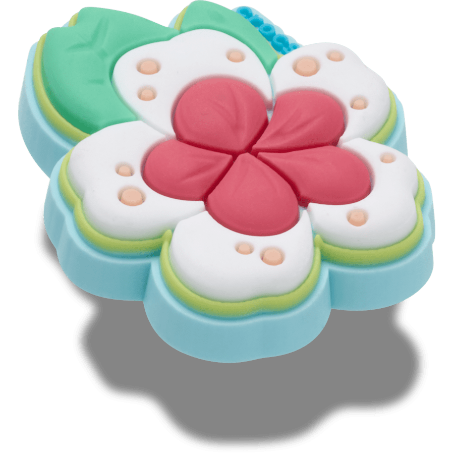 Tropical Flower Jibbitz™ charms for Women|Men