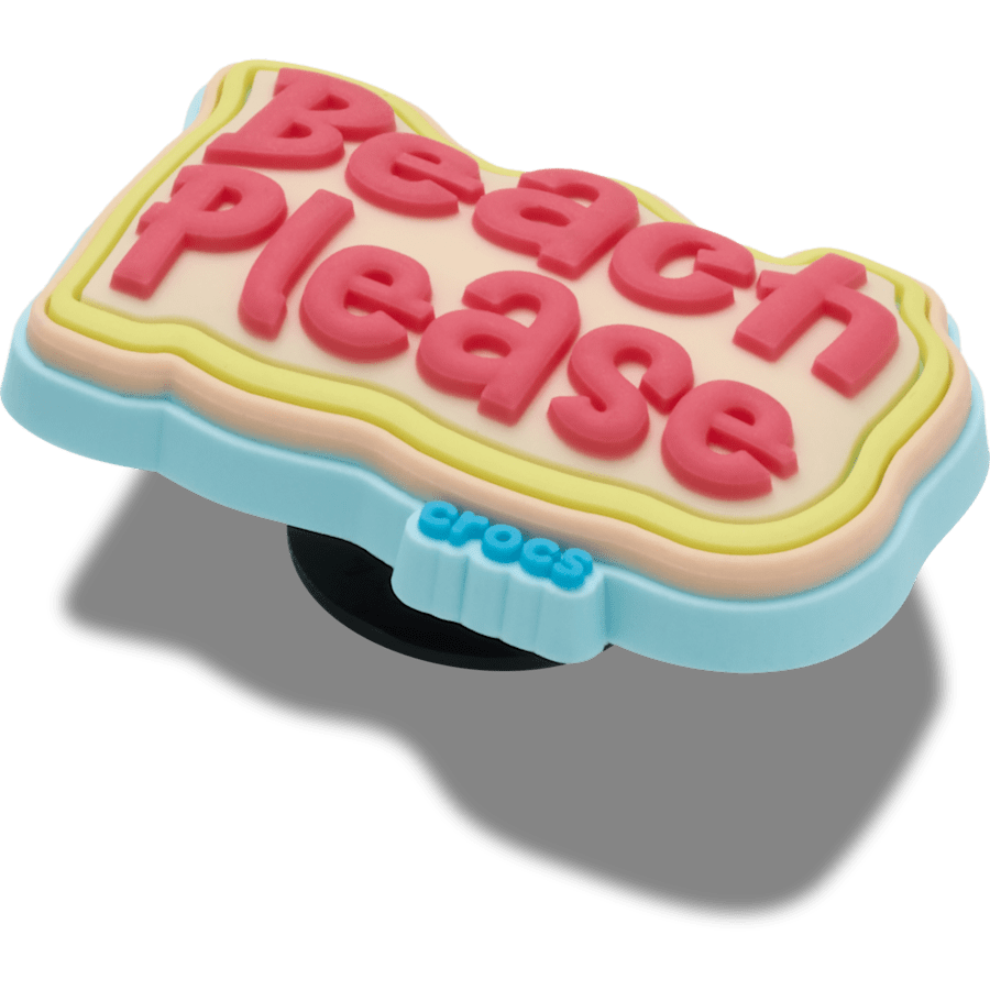 Beach Please Jibbitz™ charms for Women|Men|Jibbitz™ Charms