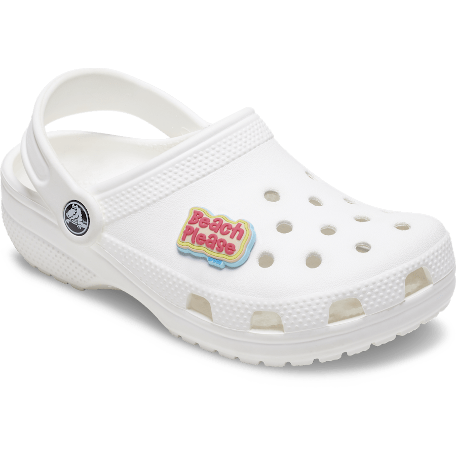 Beach Please Jibbitz™ charms for Women|Men|Jibbitz™ Charms