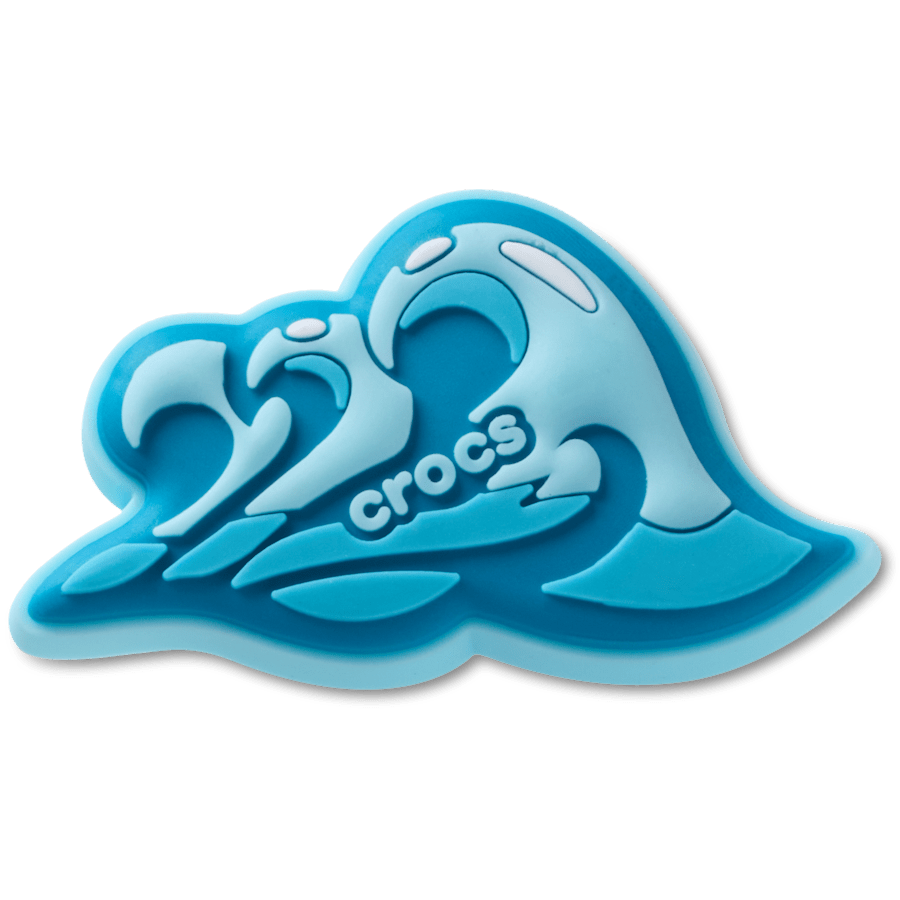 Triple Big Wave Jibbitz™ charms for Women|Men