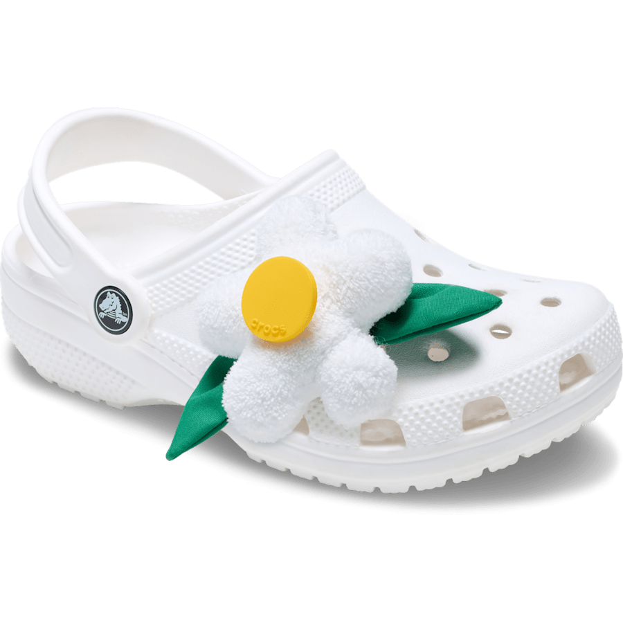 Record Your Own Sound Flower Jibbitz™ charms for Women|Men