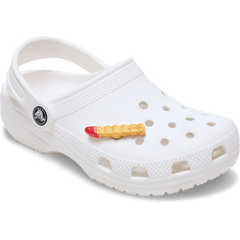 French Fry Dipped in Ketchup Jibbitz™ charms for Women|Men|Jibbitz™ Charms