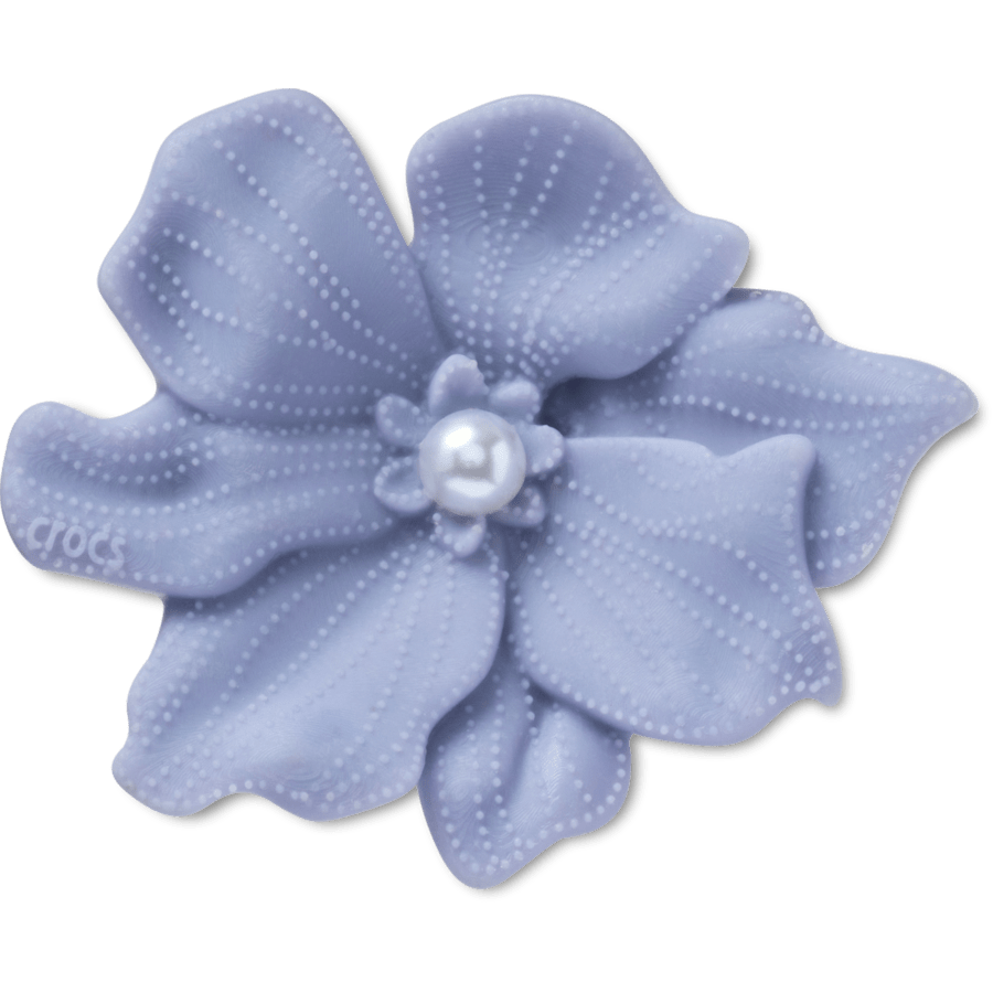 Periwinkle Flower with Pearl Jibbitz™ charms for Women|Men