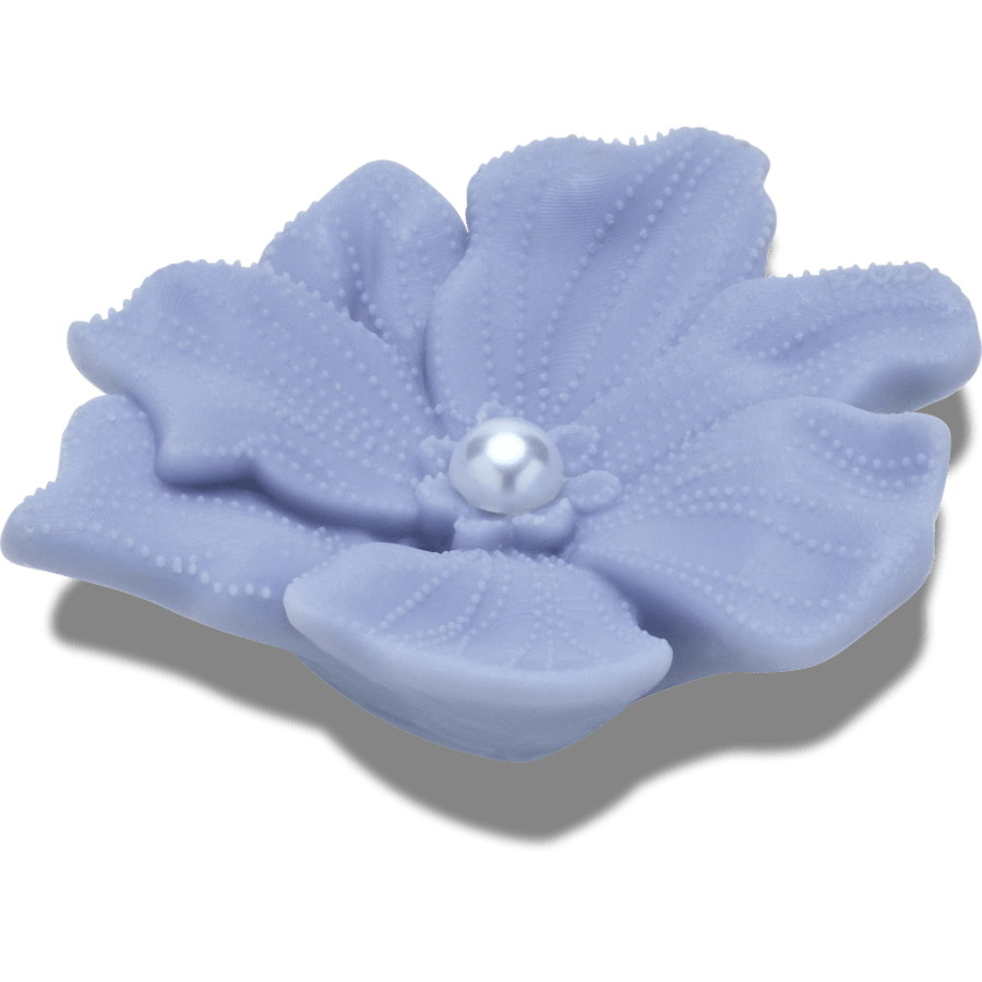 Periwinkle Flower with Pearl Jibbitz™ charms for Women|Men