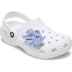 Periwinkle Flower with Pearl Jibbitz™ charms for Women|Men