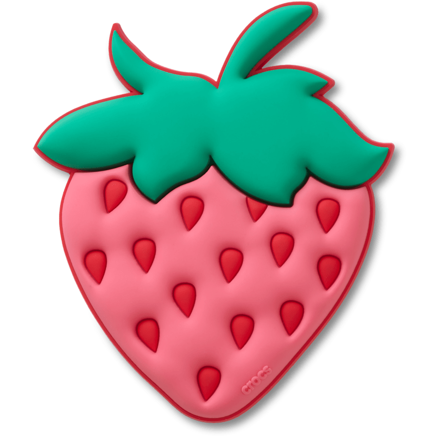 Mega Strawberry Jibbitz™ charms for Women|Men