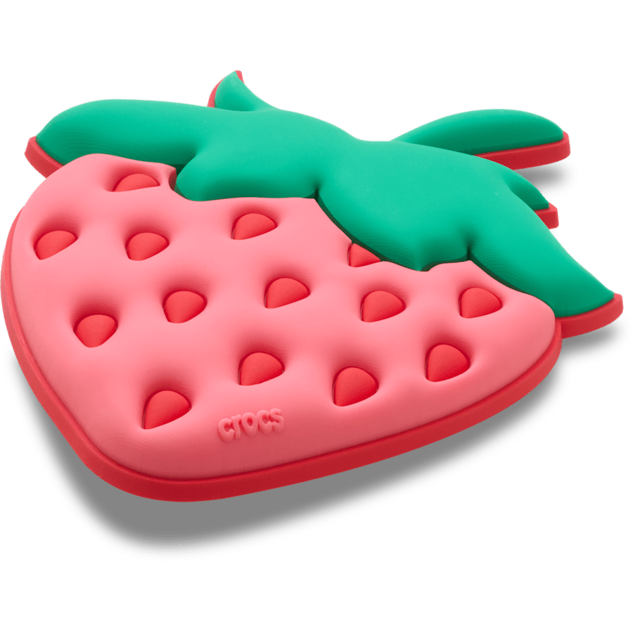 Mega Strawberry Jibbitz™ charms for Women|Men