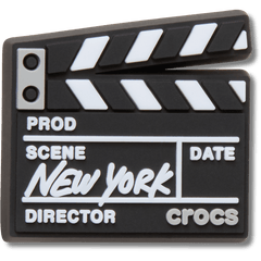 New York Clapper Jibbitz™ charms for Women|Men|Jibbitz™ Charms