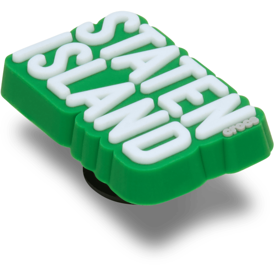 Staten Island Jibbitz™ charms for Women|Men|Jibbitz™ Charms