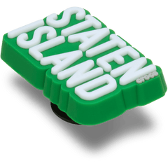 Staten Island Jibbitz™ charms for Women|Men|Jibbitz™ Charms