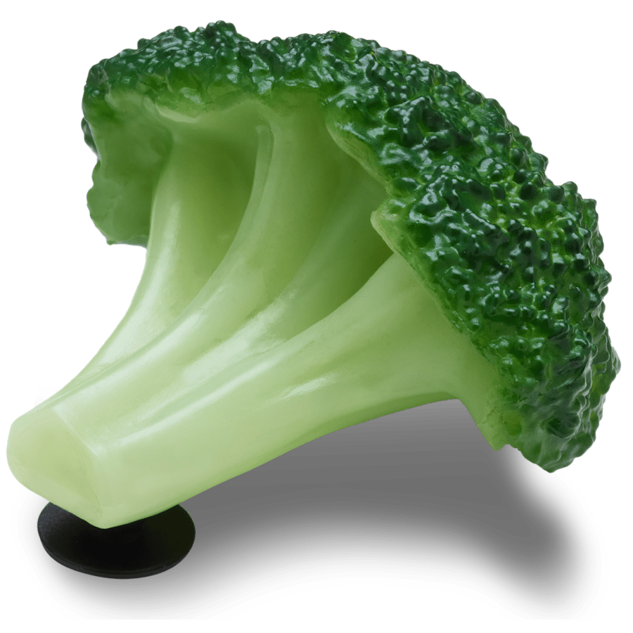 Realistic Broccoli Jibbitz™ charms for Women|Men|Jibbitz™ Charms