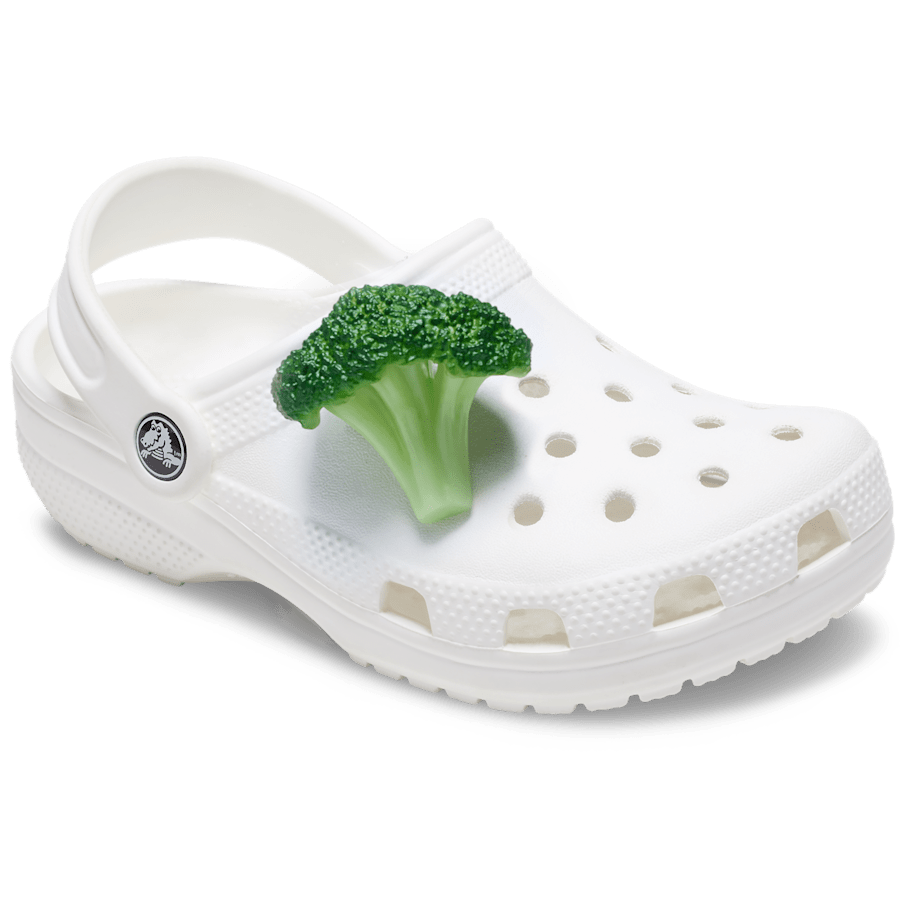 Realistic Broccoli Jibbitz™ charms for Women|Men|Jibbitz™ Charms