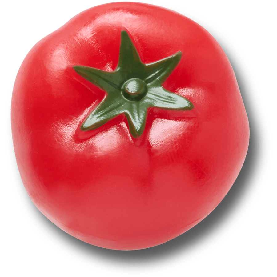 Realistic Tomato Jibbitz™ charms for Women|Men|Jibbitz™ Charms