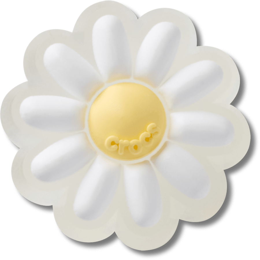 Tiny Darling Daisy Jibbitz™ charms for Women|Men