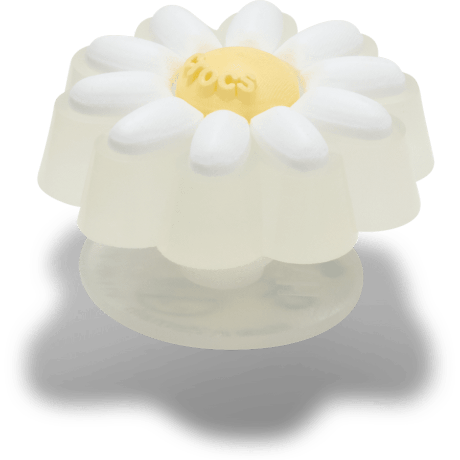 Tiny Darling Daisy Jibbitz™ charms for Women|Men
