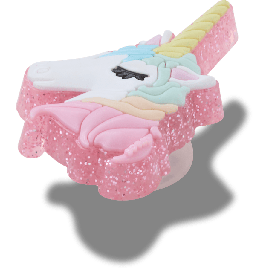 Glitter Unicorn Jibbitz™ charms for Women|Men|Jibbitz™ Charms