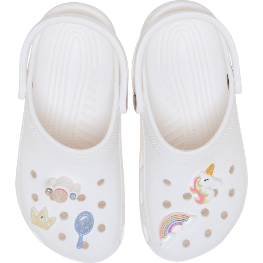 Pretty Princess 5 Pack Jibbitz™ charms for Women|Men|Jibbitz™ Charms