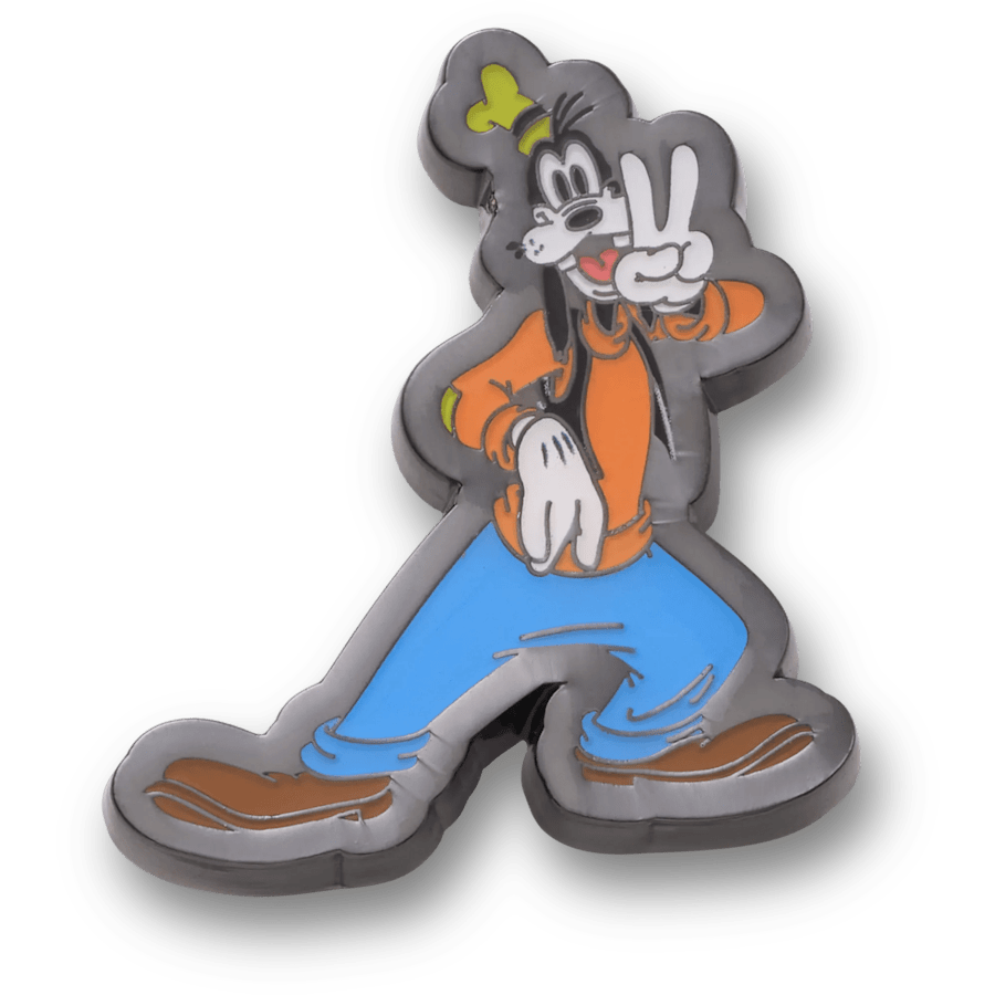 Goofy Elevated Jibbitz™ charms for Women|Men