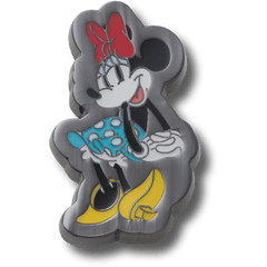 Minnie Elevated Jibbitz™ charms for Women|Men