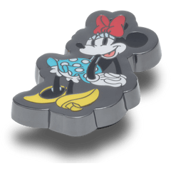 Minnie Elevated Jibbitz™ charms for Women|Men