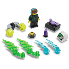 LEGO® Gaming 10 Pack Jibbitz charm for Women|Men|Kids|Jibbitz™ Charms