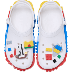 LEGO® Masterbrand 10 Pack Jibbitz™ charms for Women|Men|Jibbitz™ Charms