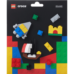 LEGO® Masterbrand 10 Pack Jibbitz™ charms for Women|Men|Jibbitz™ Charms