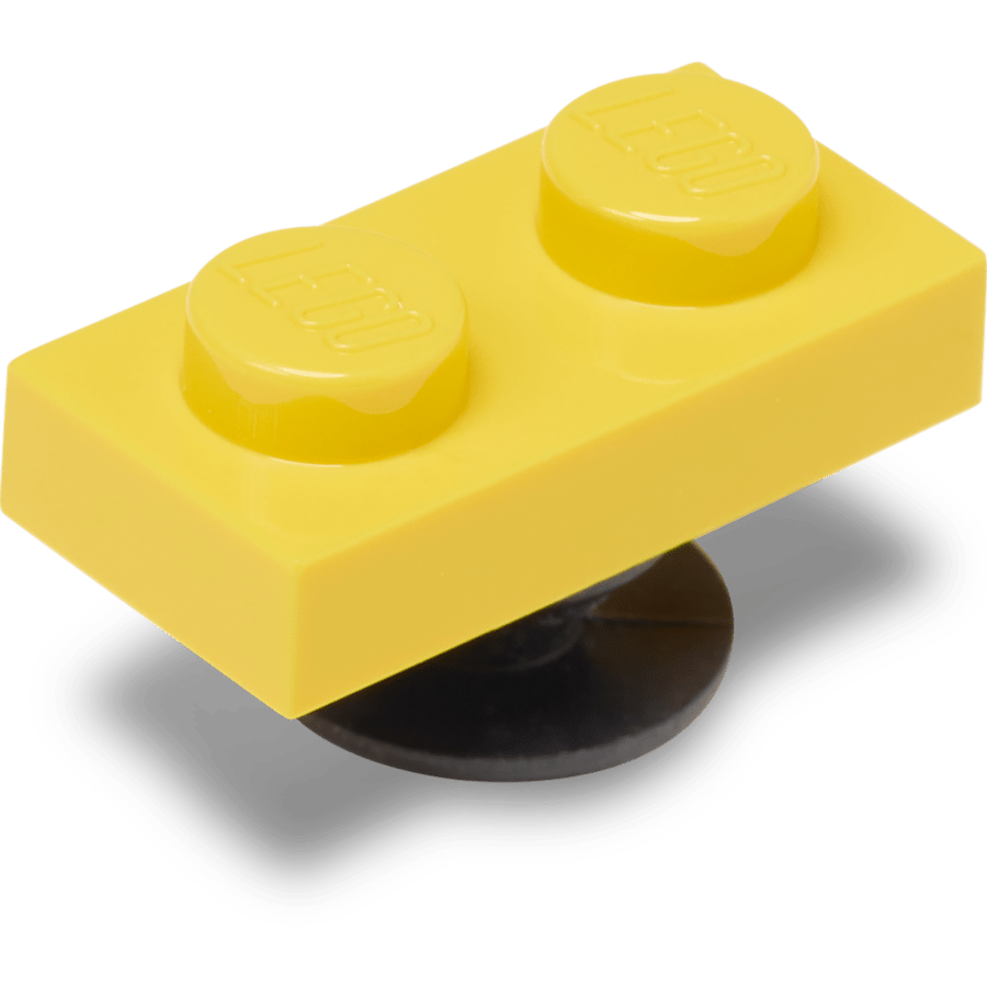 LEGO® Brick 2 Jibbitz™ charms for Women|Men|Jibbitz™ Charms