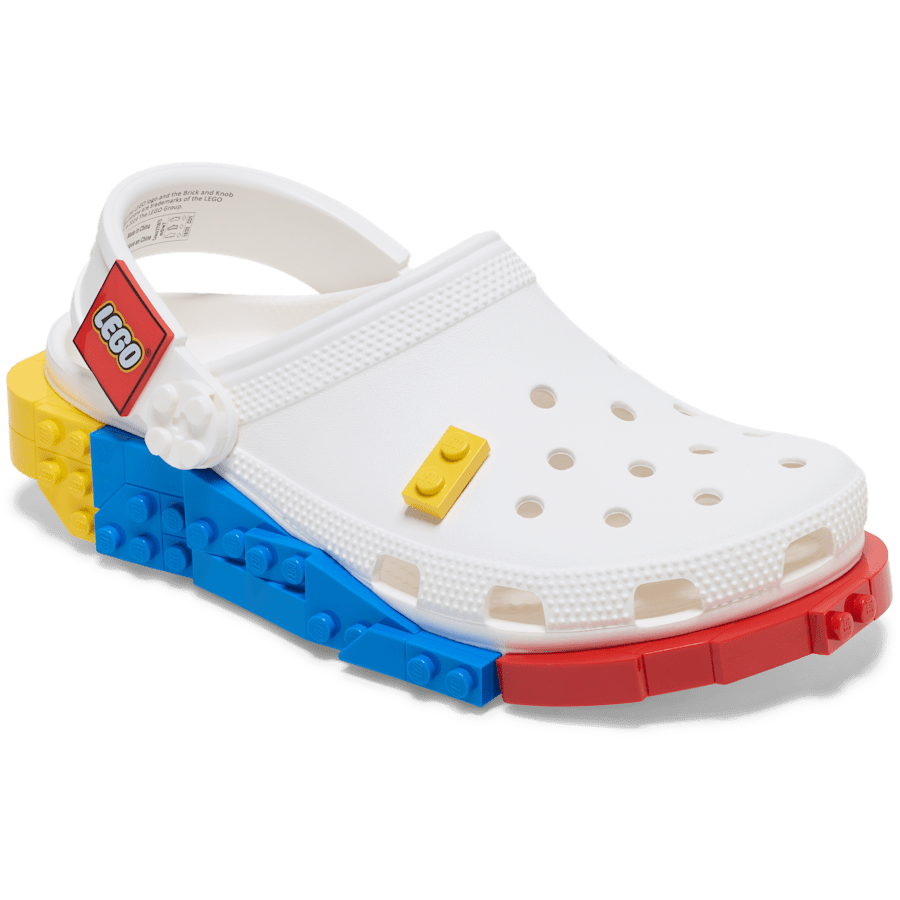 LEGO® Brick 2 Jibbitz™ charms for Women|Men|Jibbitz™ Charms