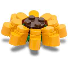 LEGO® Sunflower Jibbitz™ charms for Women|Men|Jibbitz™ Charms