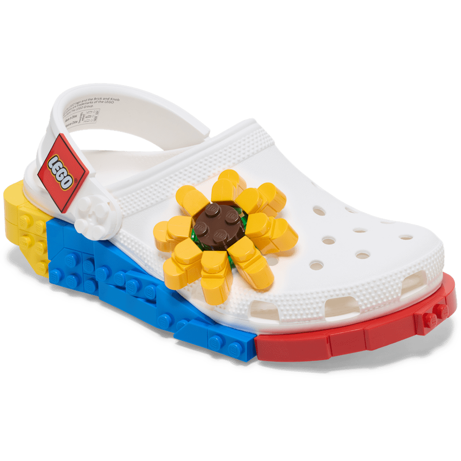 LEGO® Sunflower Jibbitz™ charms for Women|Men|Jibbitz™ Charms