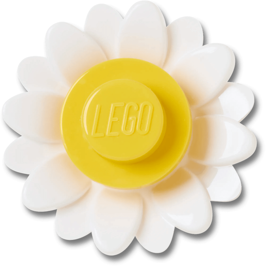LEGO® Flower Build 1 Jibbitz™ charms for Women|Men|Jibbitz™ Charms