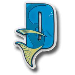 Disney Character Letter D Jibbitz™ charms for Women|Men|Kids|Jibbitz™ Charms