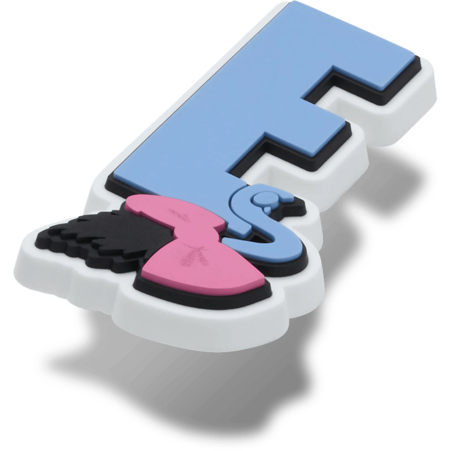 Disney Character Letter E Jibbitz™ charms for Women|Men|Kids|Jibbitz™ Charms