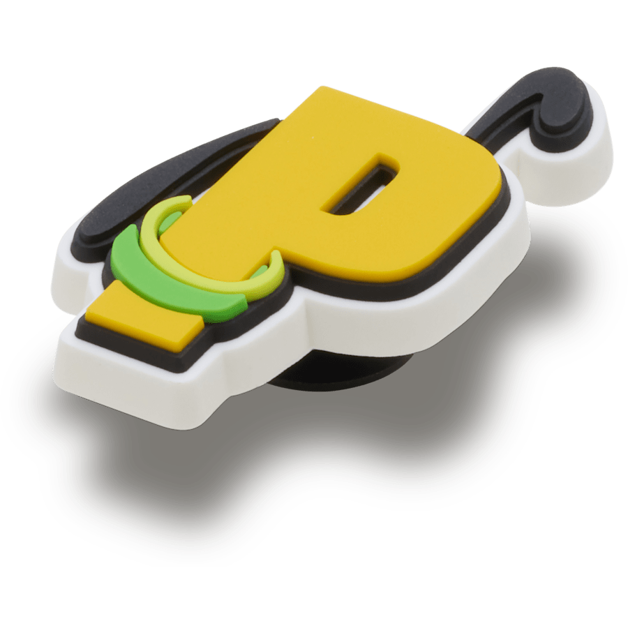 Disney Character Letter P Jibbitz™ charms for Women|Men|Kids|Jibbitz™ Charms