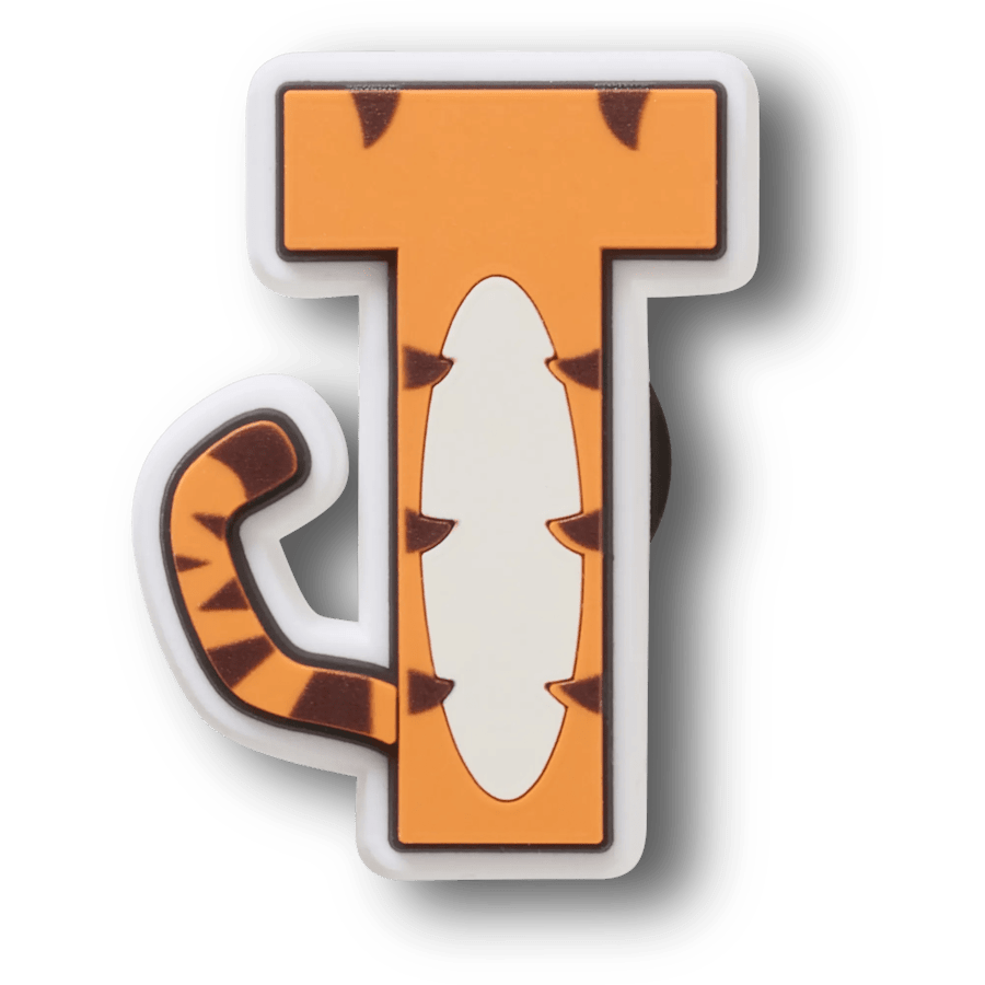 Disney Character Letter T Jibbitz™ charms for Women|Men|Kids|Jibbitz™ Charms