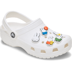Miffy 5 Pack Jibbitz™ charms for Women|Men|Jibbitz™ Charms