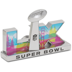 NFL Super Bowl LX Jibbitz Shoe Charm for Women|Men|Jibbitz™ Charms