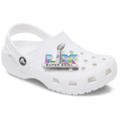 NFL Super Bowl LX Jibbitz Shoe Charm for Women|Men|Jibbitz™ Charms