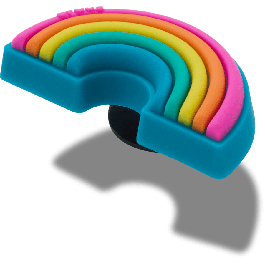 Colors of The Rainbow Jibbitz™ charms for Women|Men