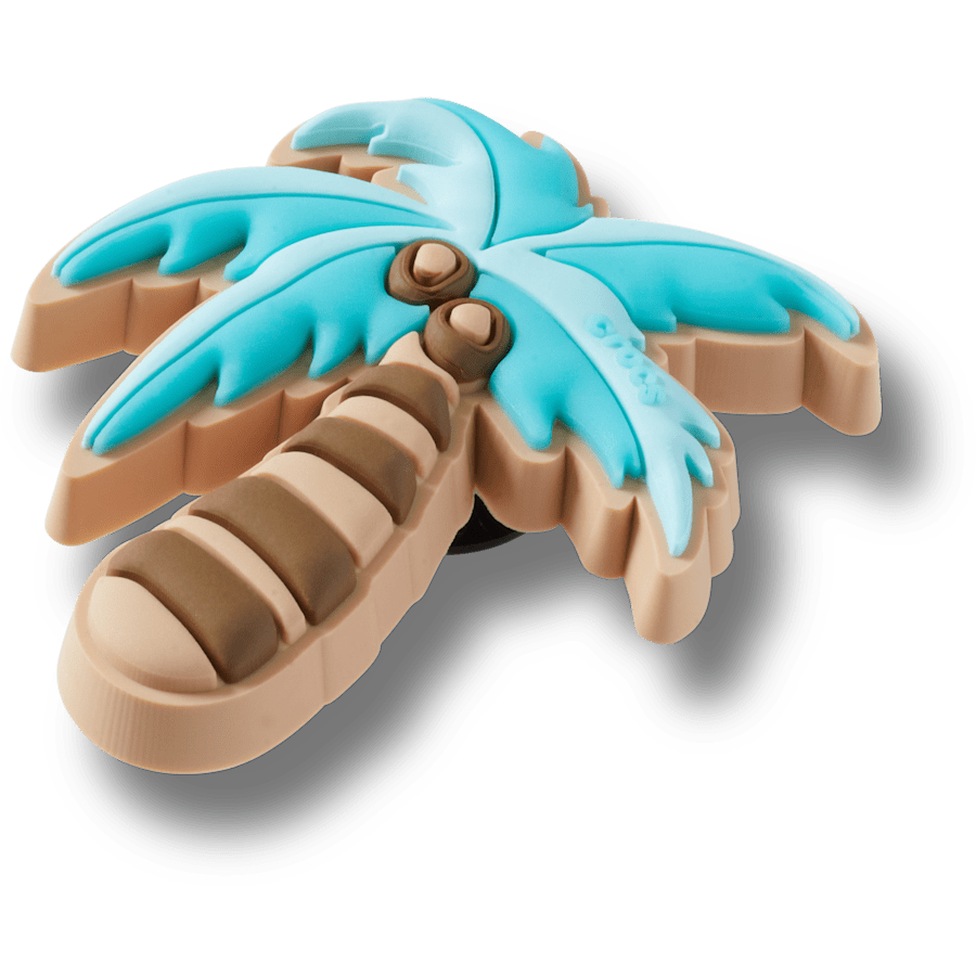 Coconut Palm Tree Jibbitz™ charms for Women|Men