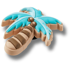 Coconut Palm Tree Jibbitz™ charms for Women|Men