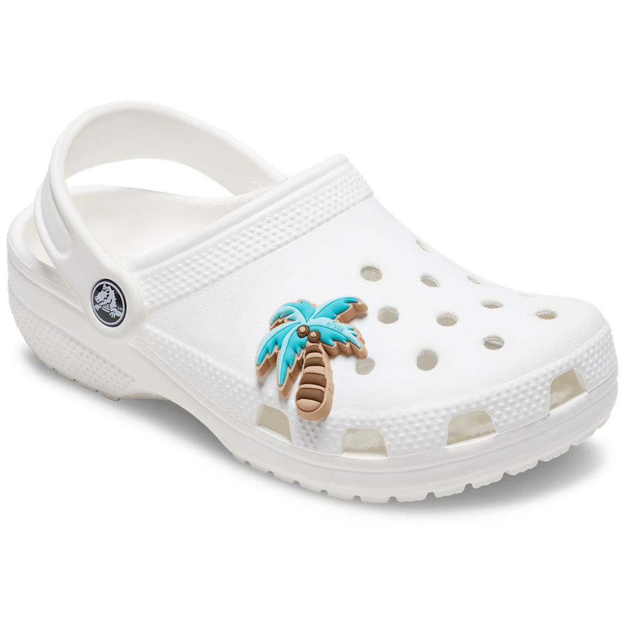 Coconut Palm Tree Jibbitz™ charms for Women|Men