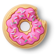 Sprinkle Donut Bite Jibbitz™ charms for Women|Men