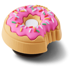Sprinkle Donut Bite Jibbitz™ charms for Women|Men