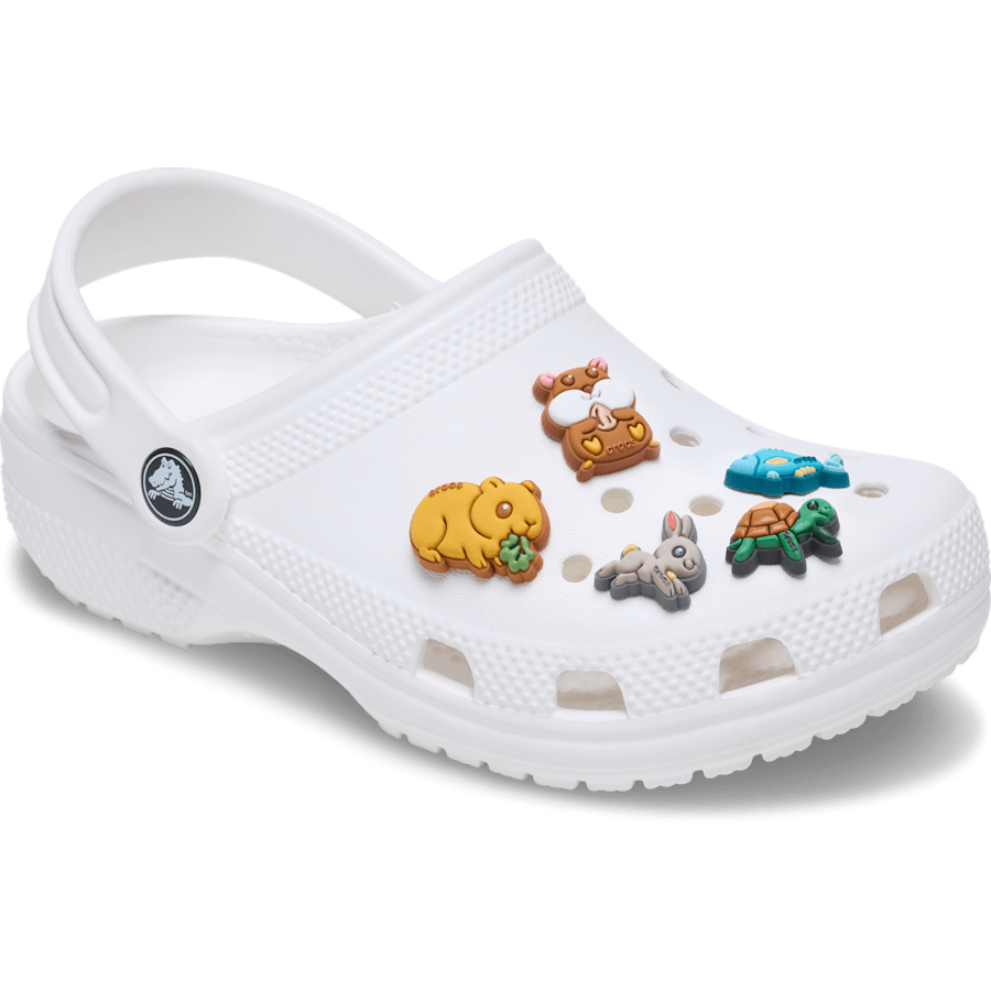 Super Pets 5 Pack Jibbitz™ charms for Women|Men|Jibbitz™ Charms