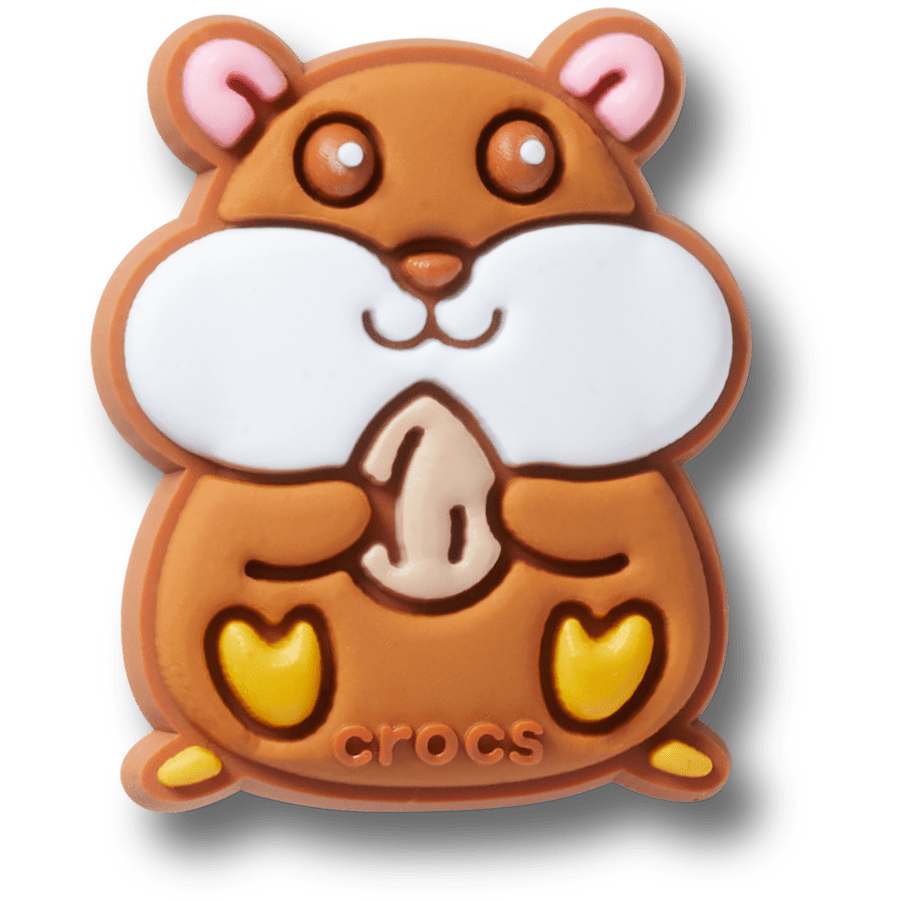 Pet Gerbil Jibbitz™ charms for Women|Men