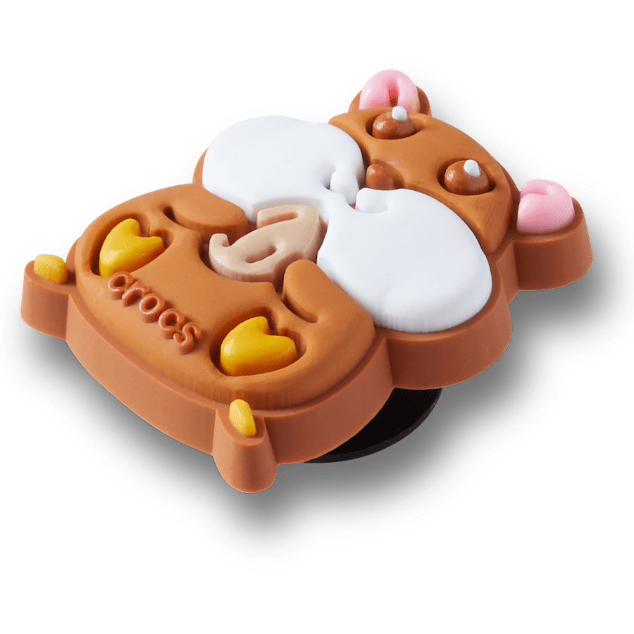 Pet Gerbil Jibbitz™ charms for Women|Men
