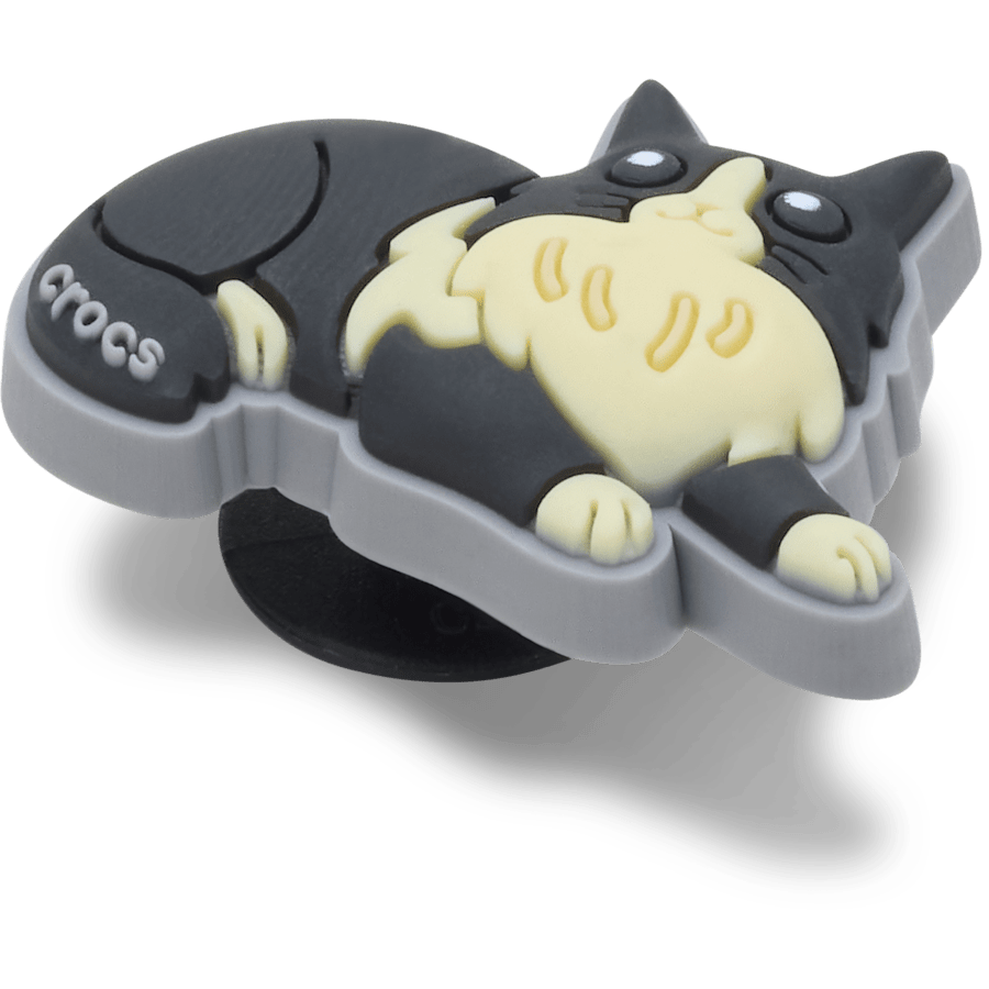 Black Cat With Boots Jibbitz™ charms for Women|Men