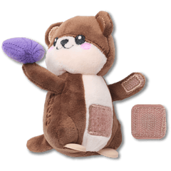 Huggitz Otter Jibbitz™ charms for Women|Men|Kids|Jibbitz™ Charms